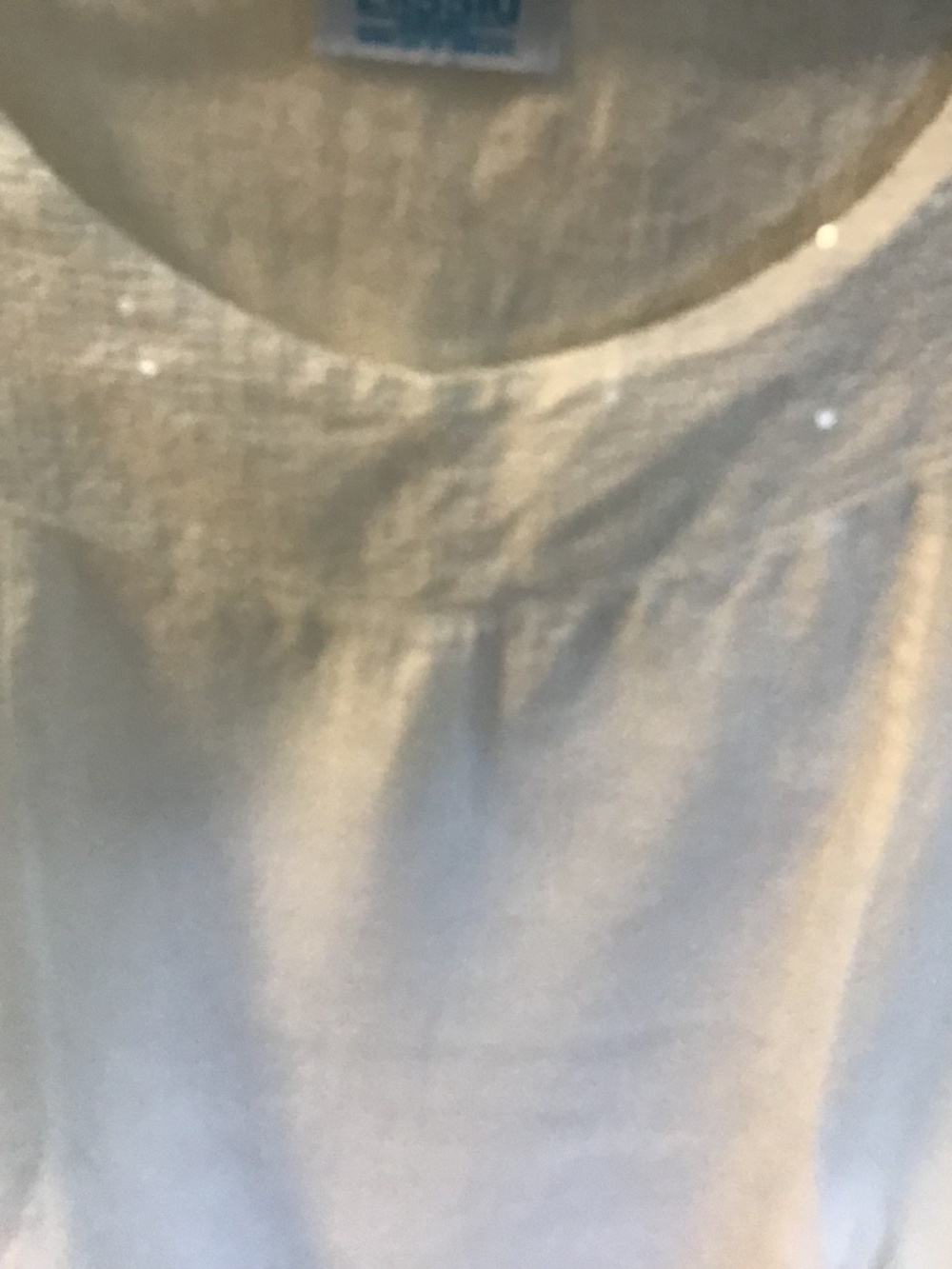 Beautiful Vintage  Linen Loungewear - Picture 14 of 14